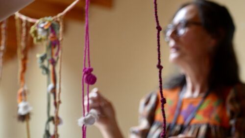 Ceremonia del quipu, Sábado 12 de septiembre